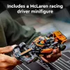 LEGO Speed Champions McLaren Formula 1 Auto 2023 Modelis 76919 komplekts