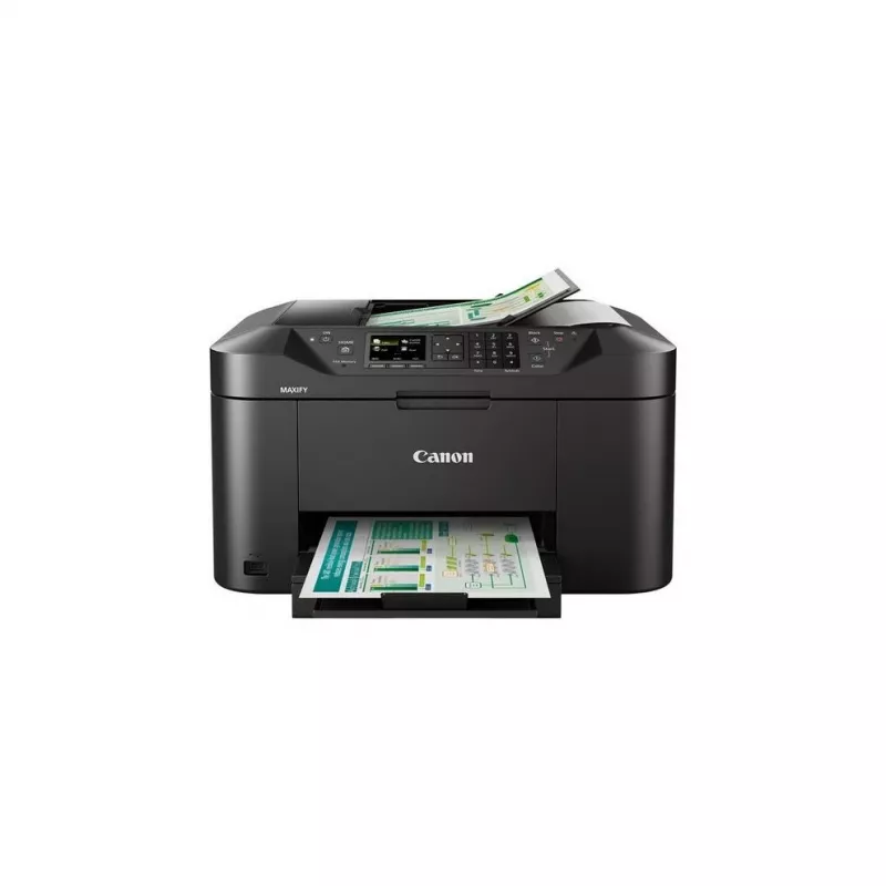 Canon MAXIFY MB2150 Daudzfunkciju tintes printeris A4 600 x 1200 DPI 19 ppm Wi-Fi