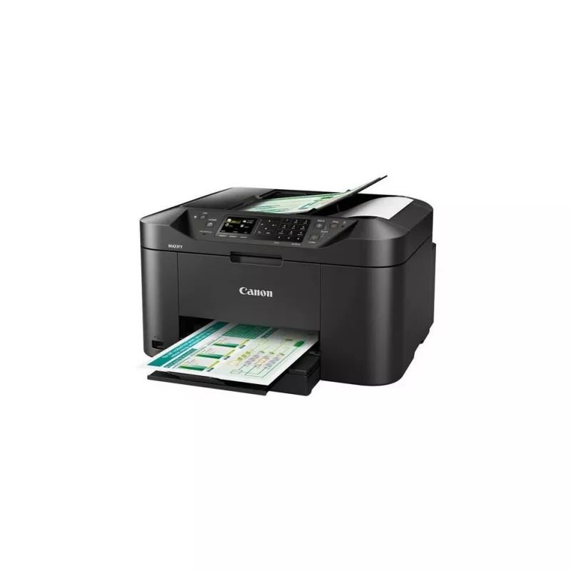 Canon MAXIFY MB2150 Daudzfunkciju tintes printeris A4 600 x 1200 DPI 19 ppm Wi-Fi