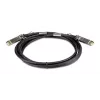D-Link 3 m SFP+ tiešā savienojuma kabelis stekam