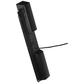 Lenovo USB Soundbar Melns 2.0 kanāli 2.5 W