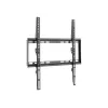 LogiLink BP0036 TV stiprinājums 139,7 cm (55 inch) melns, nerūsējošais tērauds
