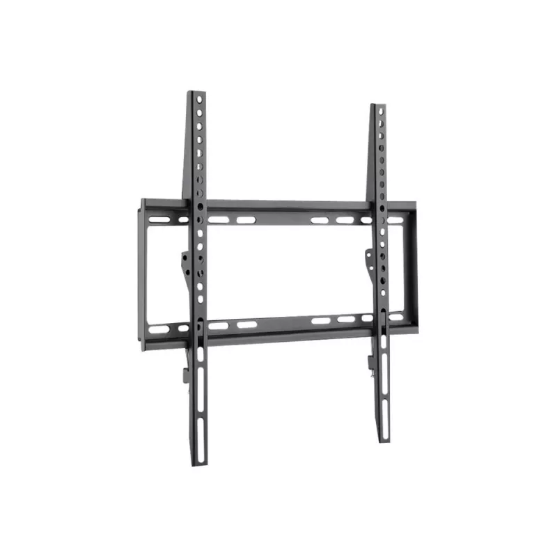 LogiLink BP0036 TV stiprinājums 139,7 cm (55 inch) melns, nerūsējošais tērauds