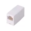 Digitus AT-A 8/8 RJ45 tīkla adapteris, balts, CAT 5 / CAT 5e