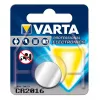 Varta CR2032 litija pogas baterijas, 3 V, 10 gab. (BAVA CR2032-10)