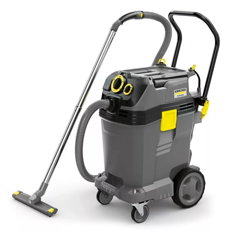 Kärcher slapjās un sausās tīrīšanas putekļsūcējs NT 50/1 Tact Te L - 1380 W
