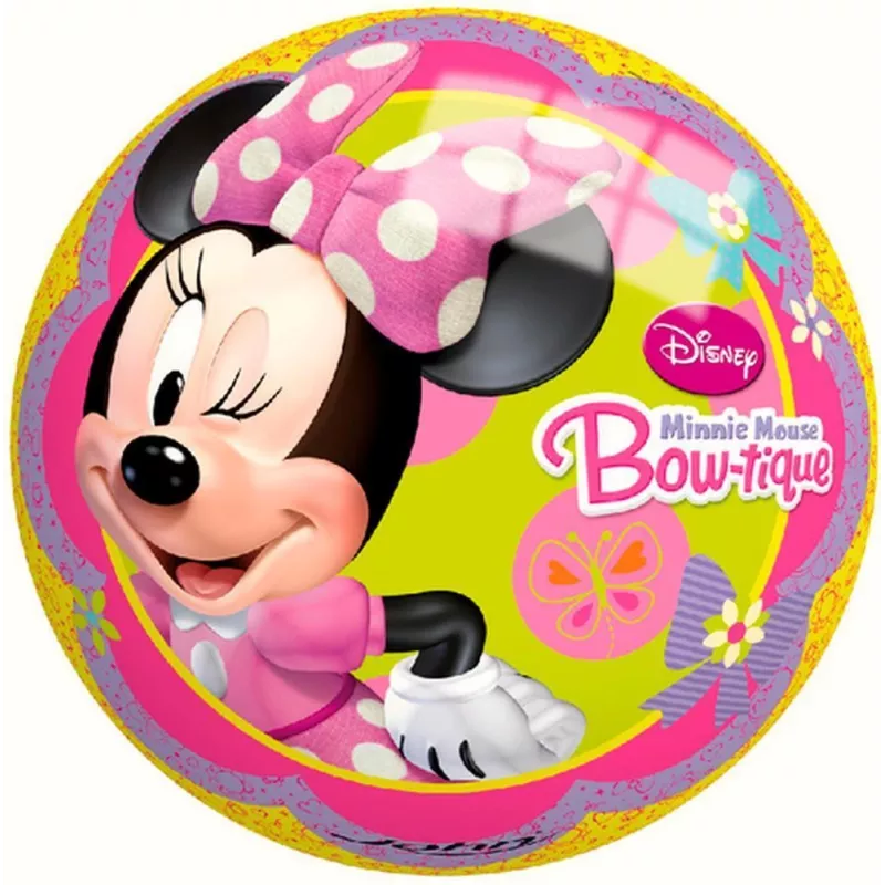 Rotaļbumba John 50689 — Minnie tēma, bērniem līdz 3 gadiem