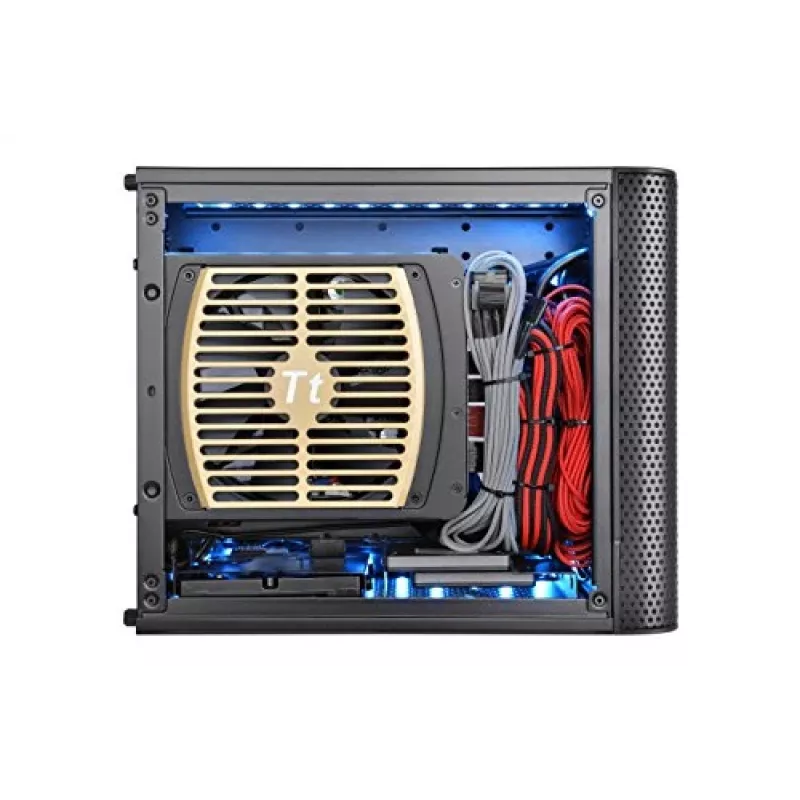 Thermaltake Core V1 Cube Black korpuss