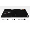 SteelSeries QcK Heavy XXL (900mm x 400mm) – masīvs spēļu paliktnis