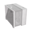 Corsair 2500D AIRFLOW Micro ATX Divkameru PC korpuss – Balts CC-9011264-WW