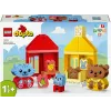 LEGO DUPLO Manas Pirmās Ikdienas Rutīnas: Ēšana un Gulētiešana 10414