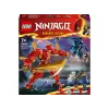 LEGO NINJAGO komplekts 71808 — 322 gabali, 4 minifigūras, 160 mm