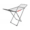 Veļas žāvētājs VILEDA Universal Ultimate Indoor/Outdoor — tērauds, 18 m žāvēšanas vieta, salokāms, 1800×930×550 mm