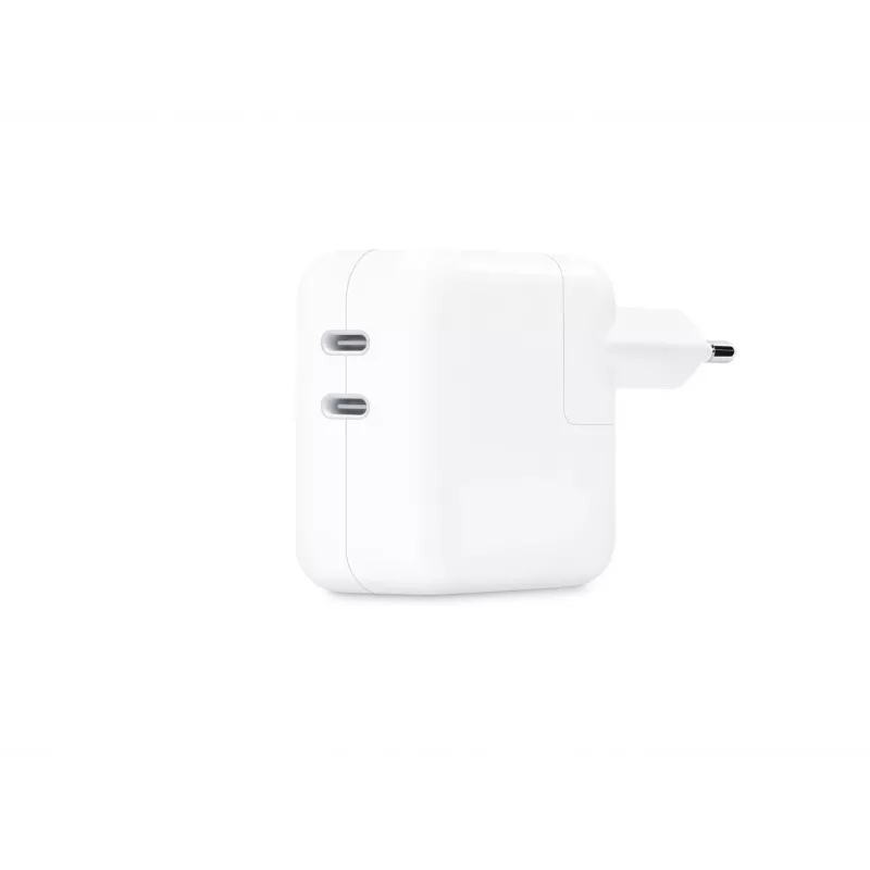 Apple MW2K3ZM/A 2 USB Type-C Porti Balts Mobilās ierīces lādētājs