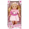 Leļļu lelle Artyk 168765, 36 cm, kustīgas ekstremitātes, rotaļu lelle