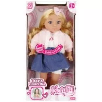 Lelle Artyk 168772, 36 cm, kustīgas ekstremitātes, šarnīrveida vinila ķermenis