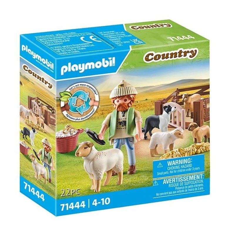 Spēle Gans ar Aitām Playmobil