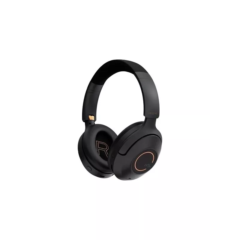 Creative 51EF1040AA000 Zen Hybrid Pro on-ear austiņas Bluetooth Melnas
