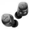 SENNHEISER Momentum MTW4 Bezvadu Bluetooth Trokšņu Slāpēšanas Sporta Austiņas - Melna & Grafīta