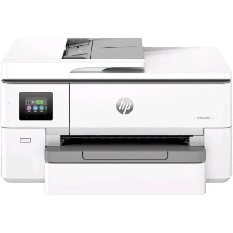 HP OfficeJet Pro 9720e Bezvadu daudzfunkciju krāsu printeris, abpusējā druka; kopētājs, skeneris