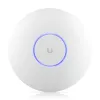 Piekļuves punkts UBIQUITI U7 Pro — trijos joslu Wi‑Fi 6 (2.4/5/6 GHz), 5400 Mbit/s, MU‑MIMO, PoE, griestu/sienas stiprinājums