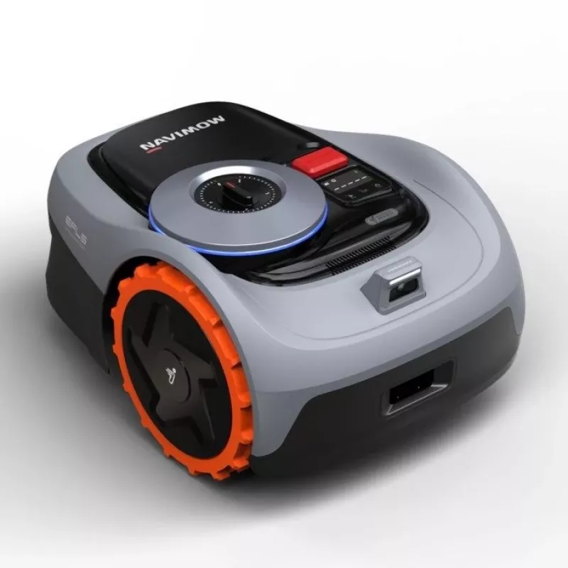 Robots zāles pļāvējs Segway SGW001 Akumulators 500 m² Pļaušanas platums 18 cm