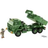 COBI 2626 Armed Forces M142 HIMARS būvkomplekts, 604 daļas