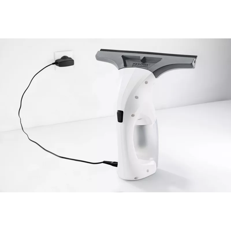 Logu tīrītājs Karcher WV 1 elektriskais 0.1 L, 25 cm darba platums, 25 min darbības laiks, 500 g