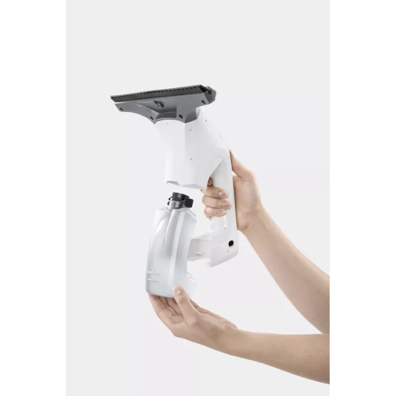 Logu tīrītājs Karcher WV 1 elektriskais 0.1 L, 25 cm darba platums, 25 min darbības laiks, 500 g