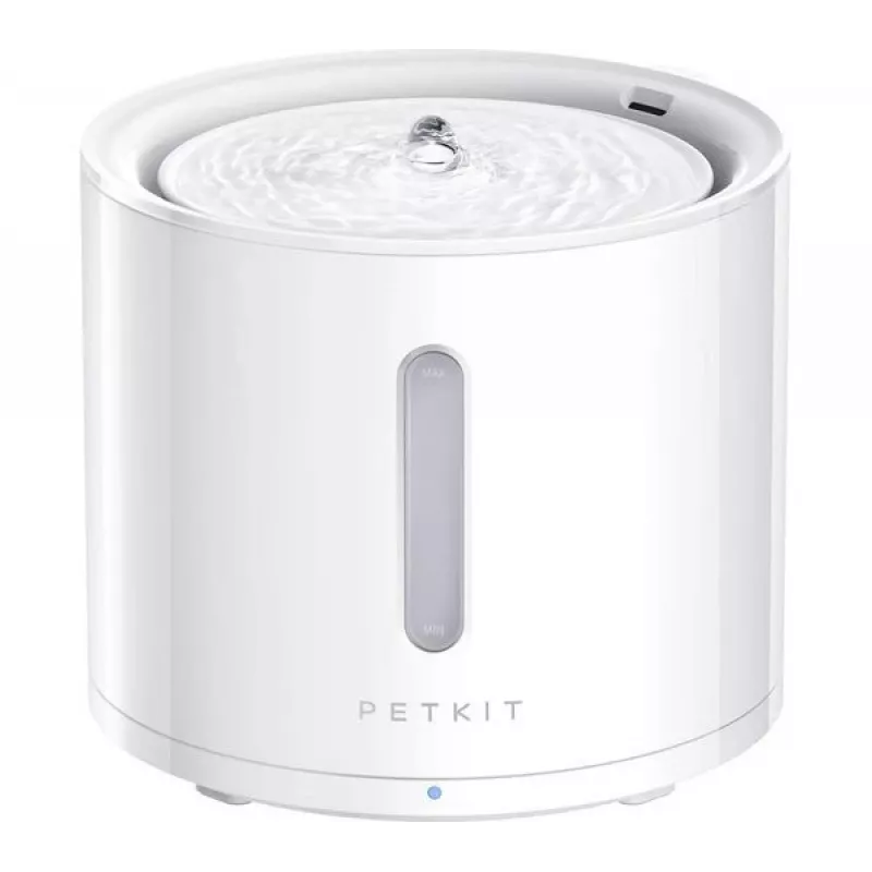 Petkit Eversweet Solo 2 vieds ūdens dzirdinātājs mājdzīvniekiem, 2 l, Bluetooth, baltā krāsā