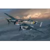 Plastmasas modeļa komplekts REVELL Arado AR-240 1/72 mērogs — lidmašīnas saliekamais modelis