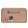 Portatīvais radio Denver DAB-36LW digitālais uztvērējs DAB+ 5W LCD