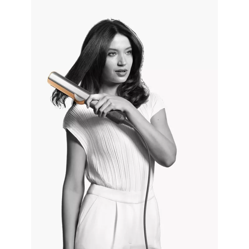 Dyson Airstrait™ Nickel/Copper Airstraightener HT01