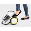 Karcher VC 3 putekļsūcējs ar cilindru — sausā tīrīšana, 700 W, 0.9 L bez maisa, HEPA 13