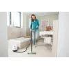 Cilindriskais tvaika tīrītājs Kärcher SC 3 EasyFix — 1900 W, 1 L tvertne, 3,5 bar, 2,2 m šļūtene