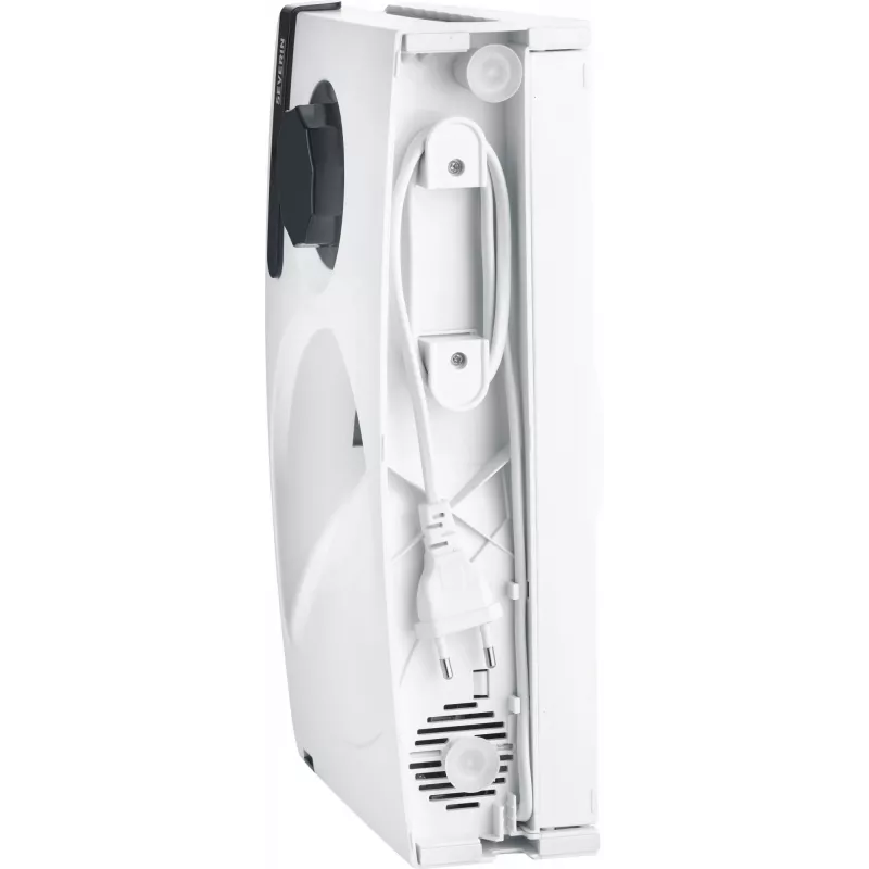 Severin AS 3912 elektriskā šķēlējs 100 W balts plastmasa