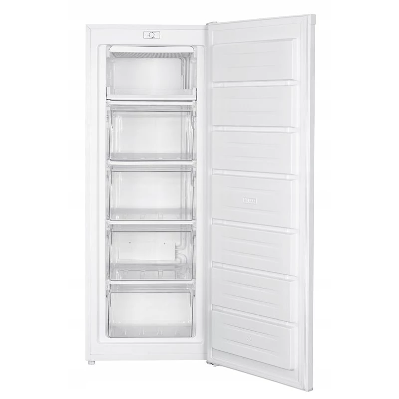 Saldētava MPM MPM-182-ZS-14, 168 L, E klase, R600a, 1430×550×580 mm, 40 dB, balta