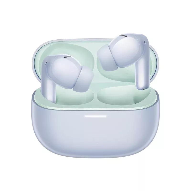 Xiaomi Redmi Buds 5 Pro TWS austiņas, iebūvētas, zvaniem/mūzikai, USB Type-C, Bluetooth, Violeta