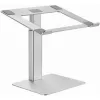 Gembird NBS-D1-02 statīvs klēpjdatoram Sudrabs 39.6 cm (15.6 inch)