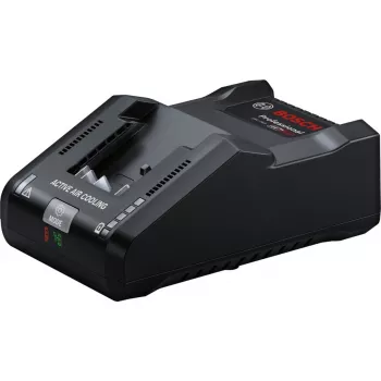 Akumulatoru lādētājs Bosch GAL 18V-160 Professional — 18V, 160W, Bosch Professional akumulatoriem