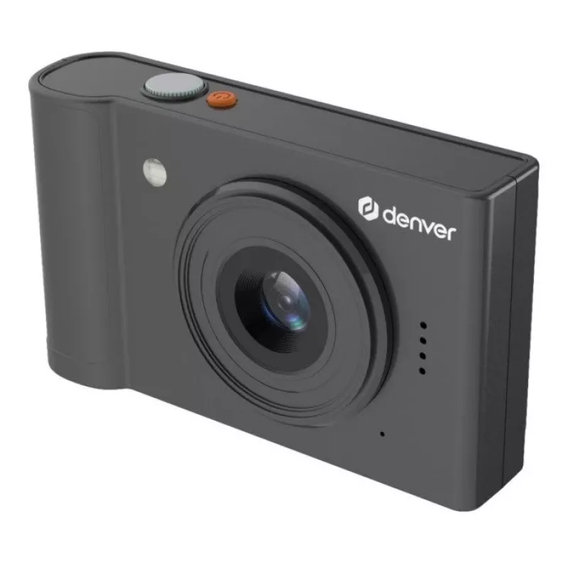 Digitālā kamera Denver DCA-4811B 5 megapikseļu CMOS sensors melna krāsa
