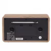 Denver DAB-18LW retro radio balts