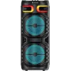 DENVER BPS-355 - Party skaļruņu sistēma - Bezvadu - Bluetooth - 16 vati - divvirzienu