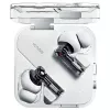 Austiņas Nothing Ear True Wireless Stereo caurspīdīgi baltas