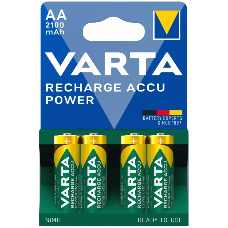 Varta BAVA 56706 Akumulators