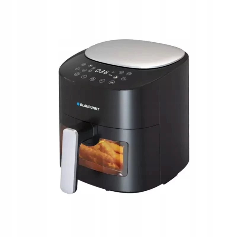 Blaupunkt AFD512 gaisa fritieris (bez eļļas; 3,7 l; 1300 W)