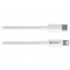 USB Type-C uz Lightning kabelis TRACER 47169, 1 m, vīrietis-vīrietis