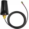 QOLTEC 4G LTE Divu antenu komplekts 7dBi Āra visvirziena antena