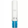 Āra visvirziena 4G LTE antenna QOLTEC 57044, 5 dBi, 600–2700 MHz, 50 W, 50 Ω, balts vara korpuss