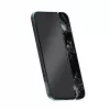 Crong hibrīda rūdīta stikla aizsargplēve iPhone 15 CRG-NANO-IP61 9H cietība pret skrāpējumiem